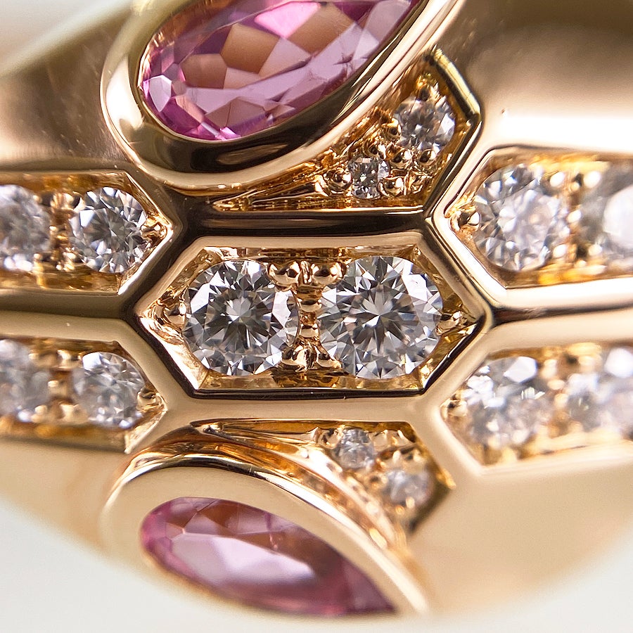 ブルガリ ブレスレット