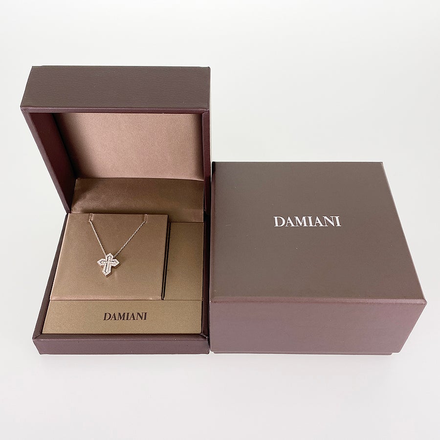 ダミアーニ ネックレス