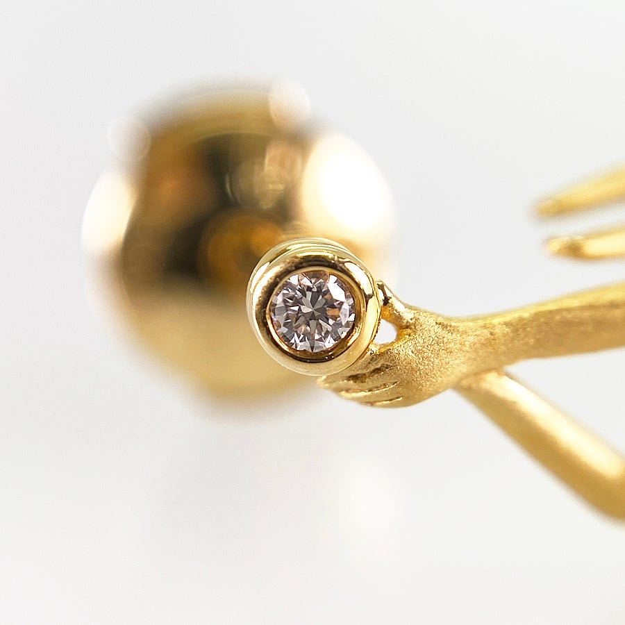 カレライカレラ ピアス