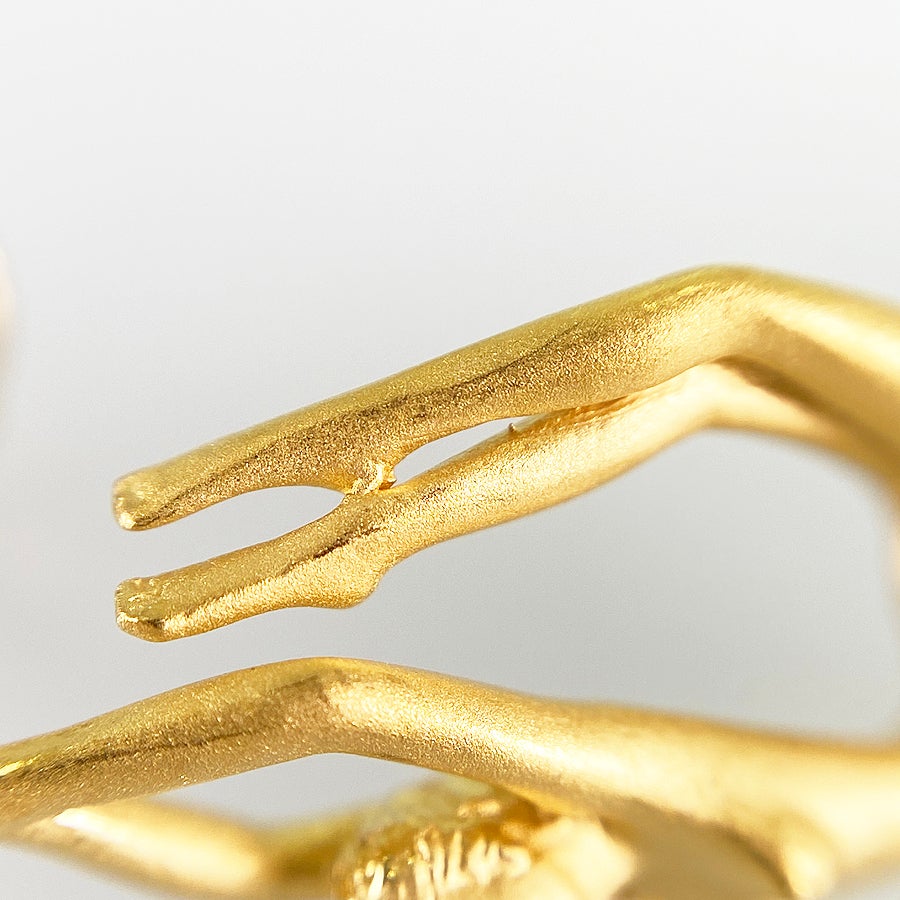 カレライカレラ ピアス