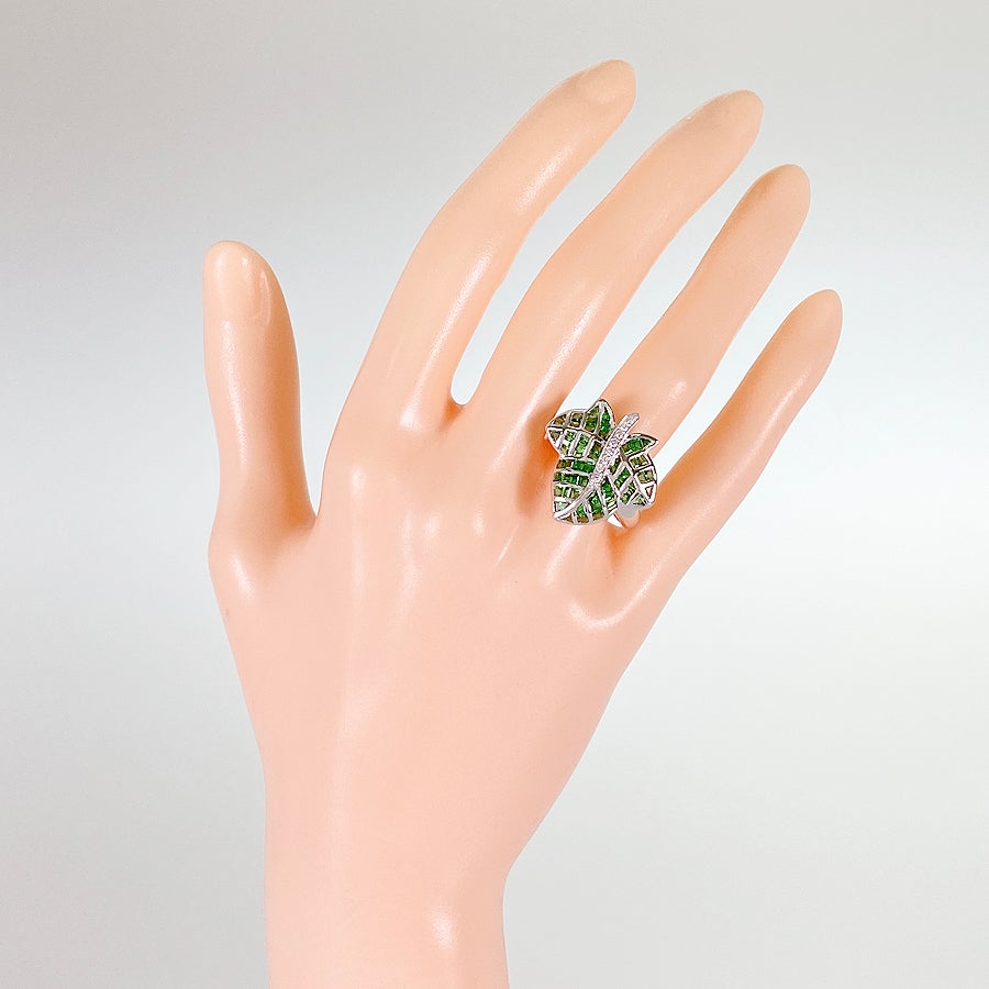 ノーブランド リング