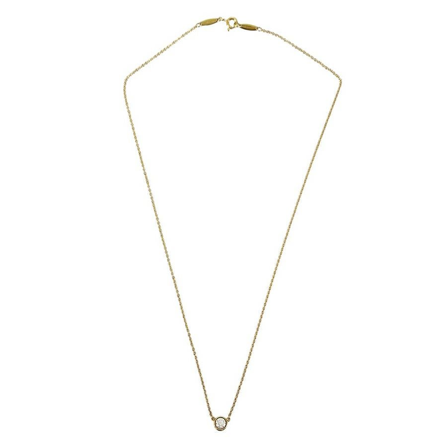 ティファニー ネックレス