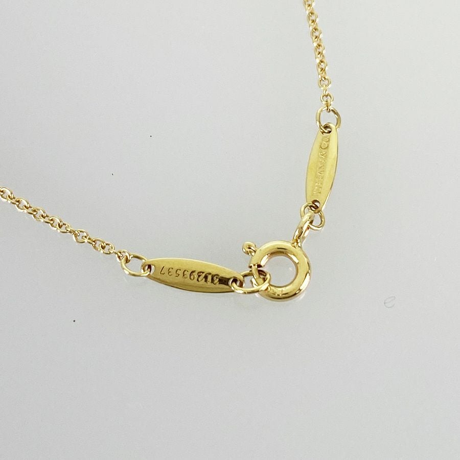 ティファニー ネックレス