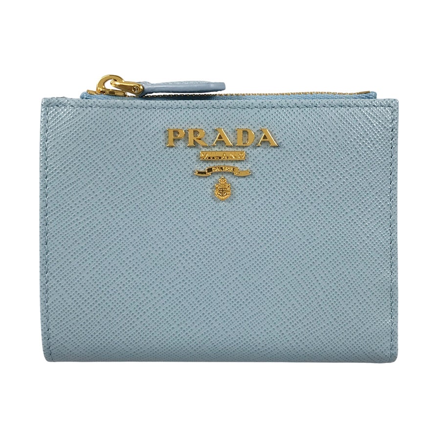 プラダ 二つ折り財布