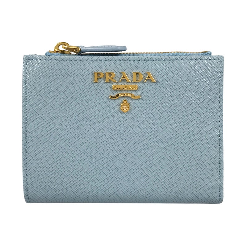 プラダ 二つ折り財布
