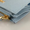 プラダ 二つ折り財布