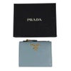プラダ 二つ折り財布