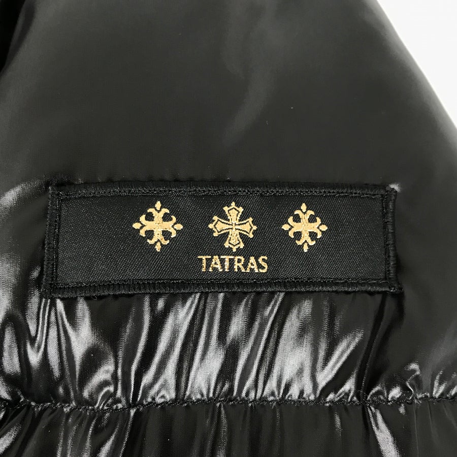 タトラス レディース ダウンジャケット