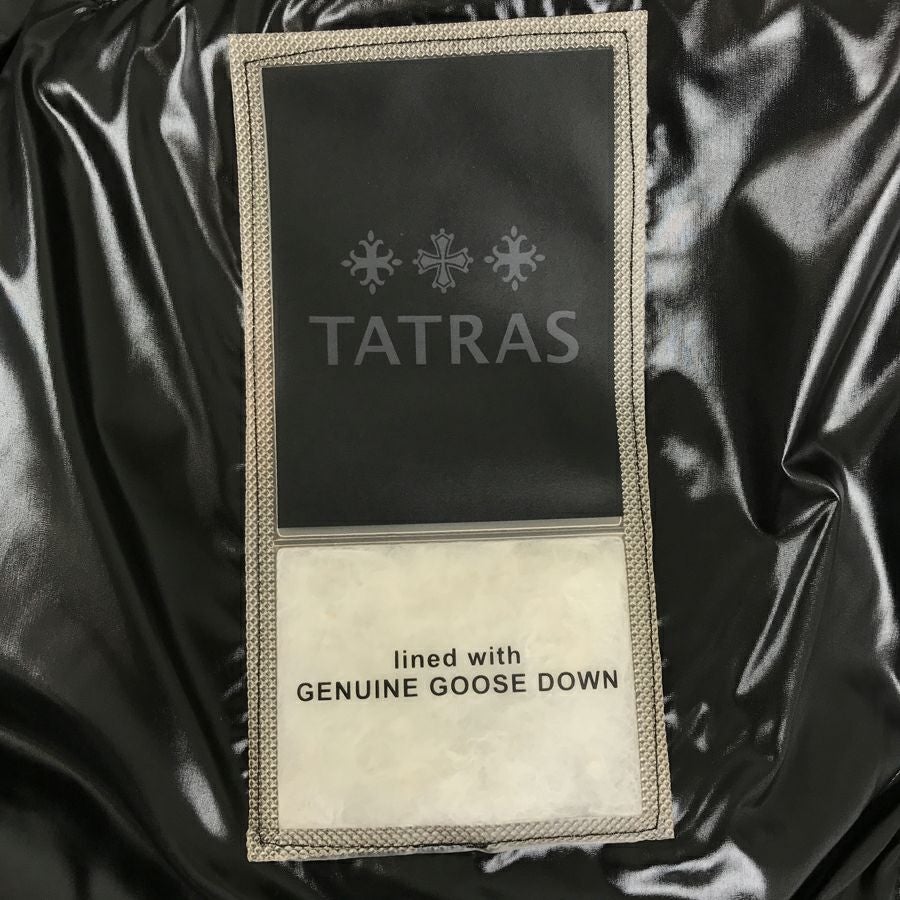 タトラス レディース ダウンジャケット