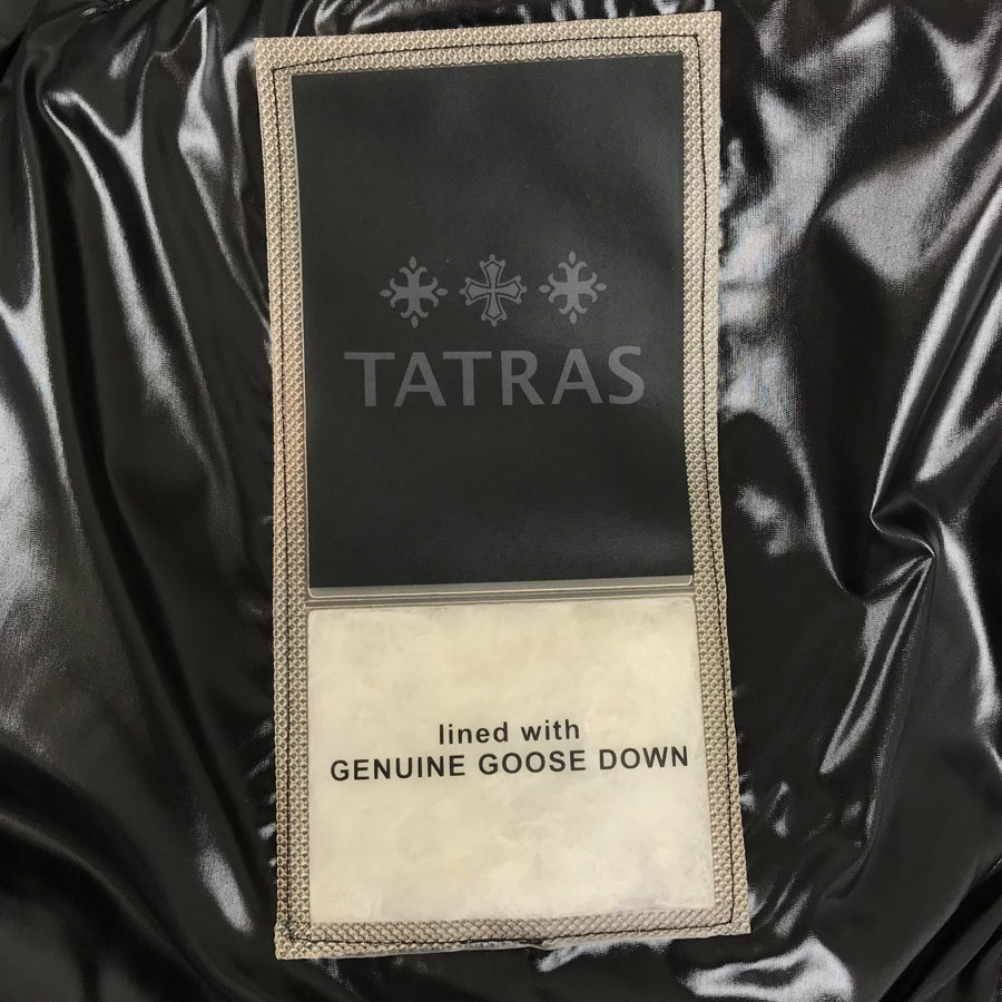 タトラス レディース ダウンジャケット
