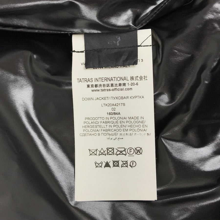 タトラス レディース ダウンジャケット