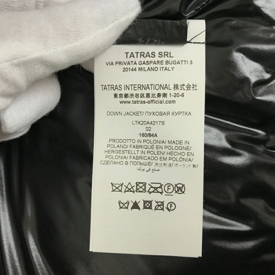 タトラス レディース ダウンジャケット