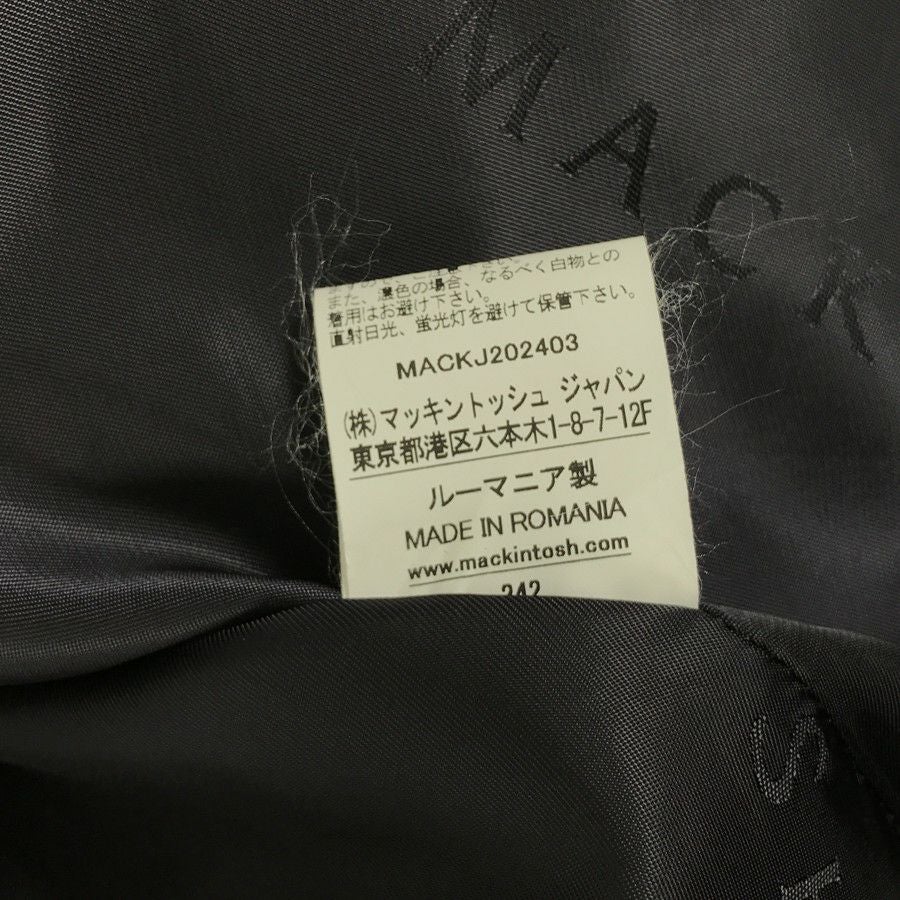 マッキントッシュ レディース コート