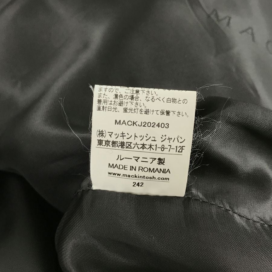 マッキントッシュ レディース コート