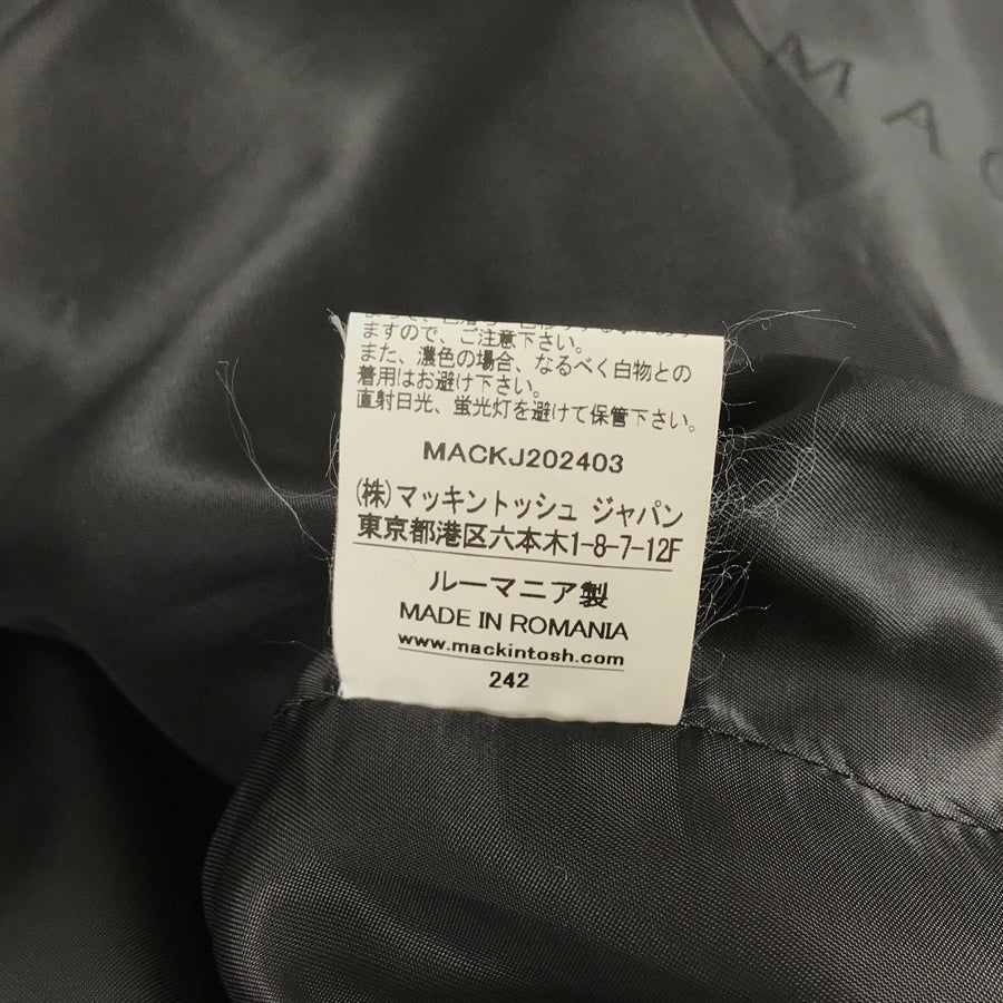 マッキントッシュ レディース コート
