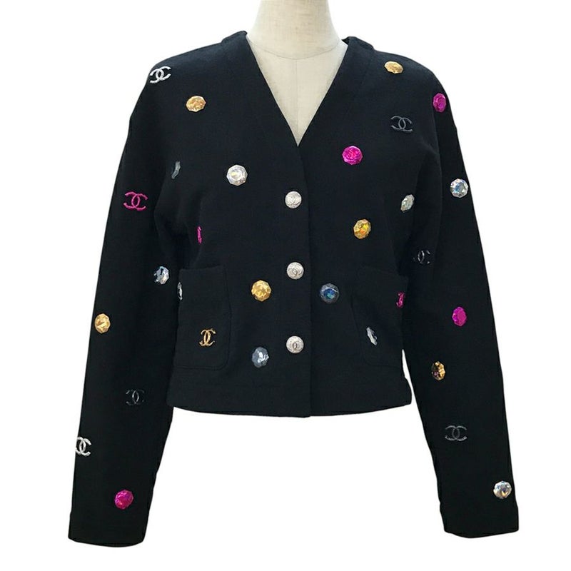 シャネル レディース カーディガン