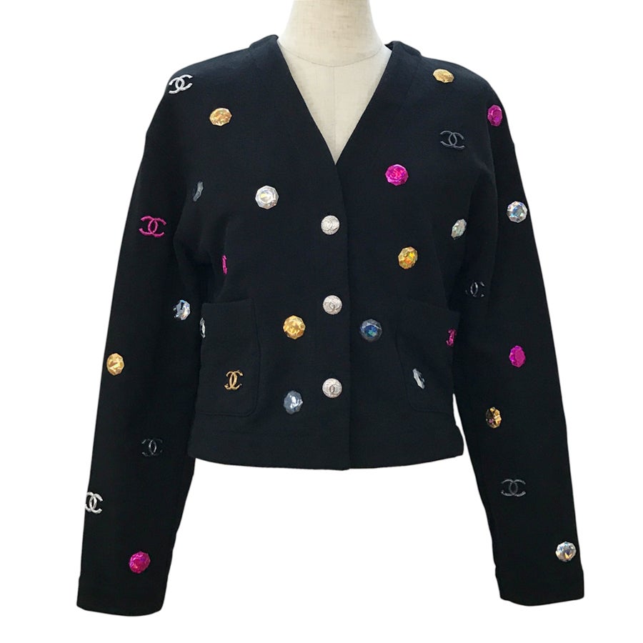 シャネル レディース カーディガン