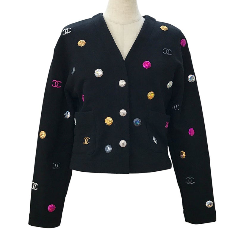 シャネル レディース カーディガン