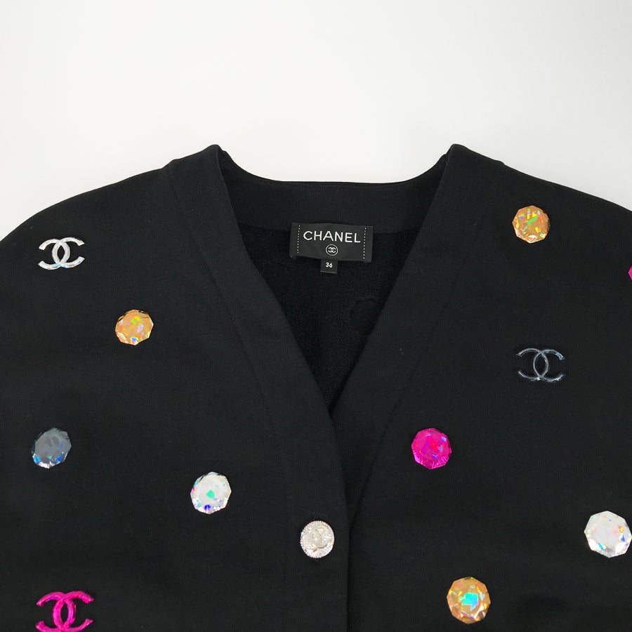 シャネル レディース カーディガン