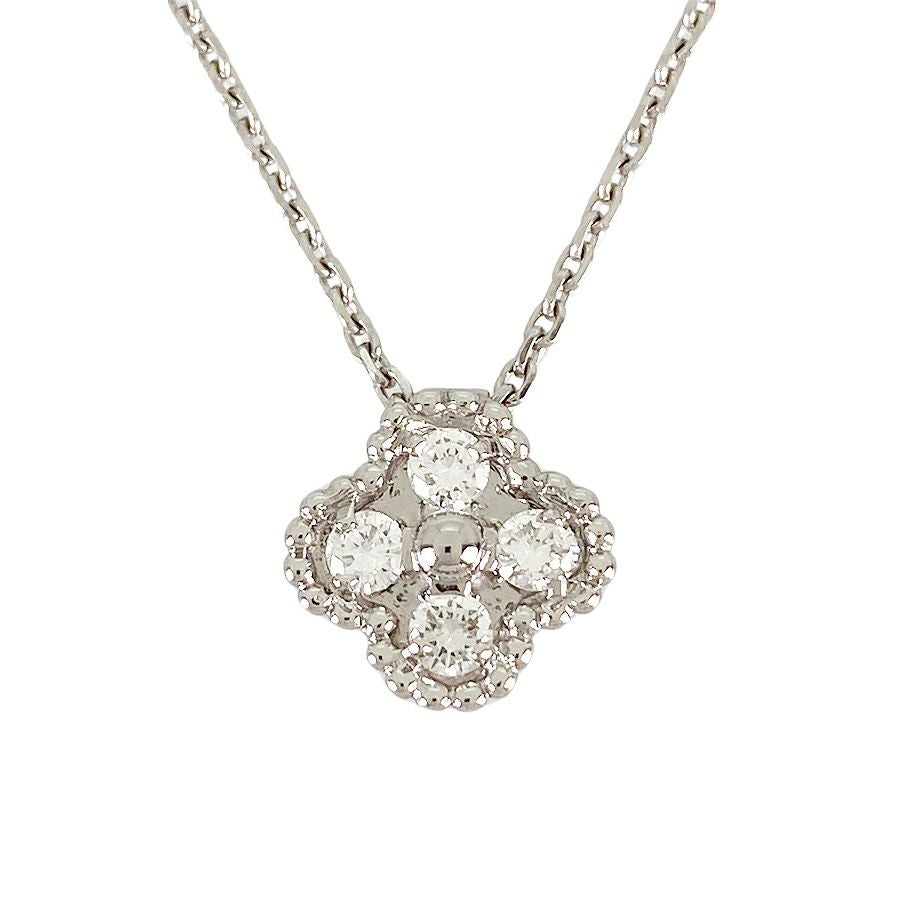 ヴァンクリーフ＆アーペル ネックレス