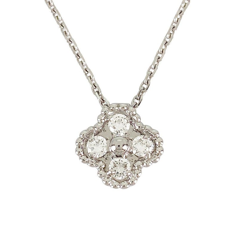 ヴァンクリーフ＆アーペル ネックレス