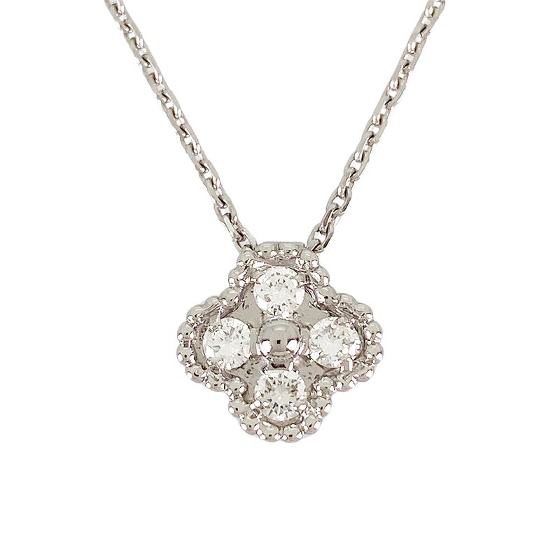 ヴァンクリーフ＆アーペル ネックレス