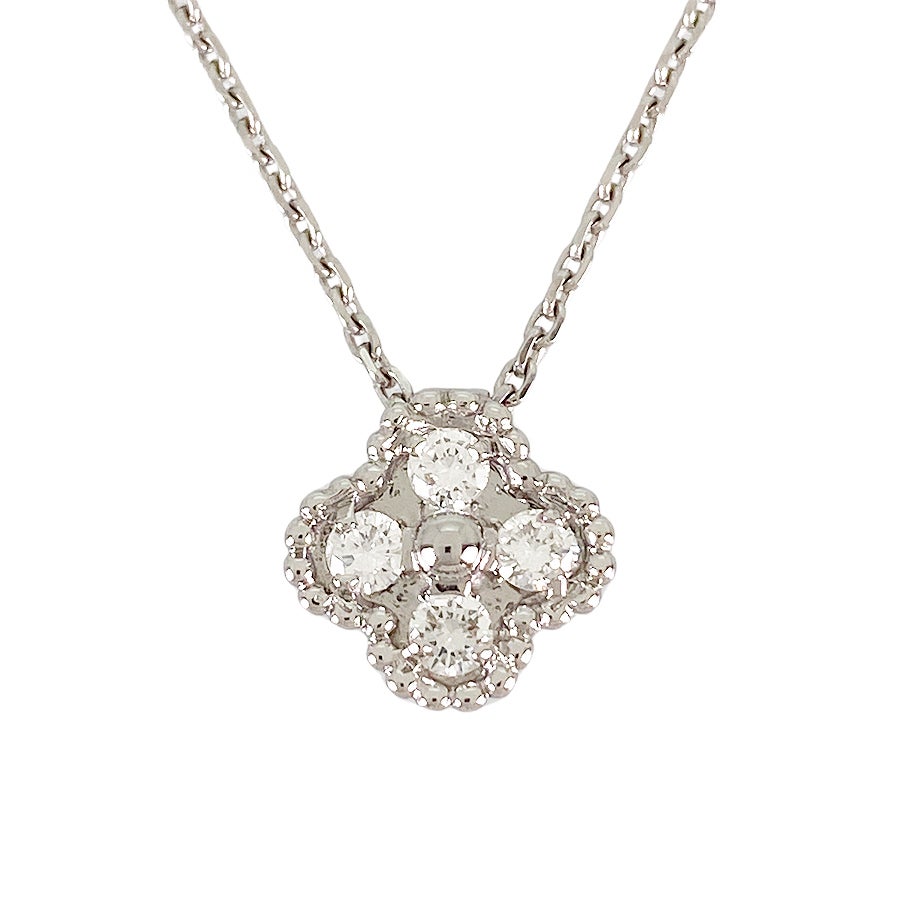 ヴァンクリーフ＆アーペル ネックレス