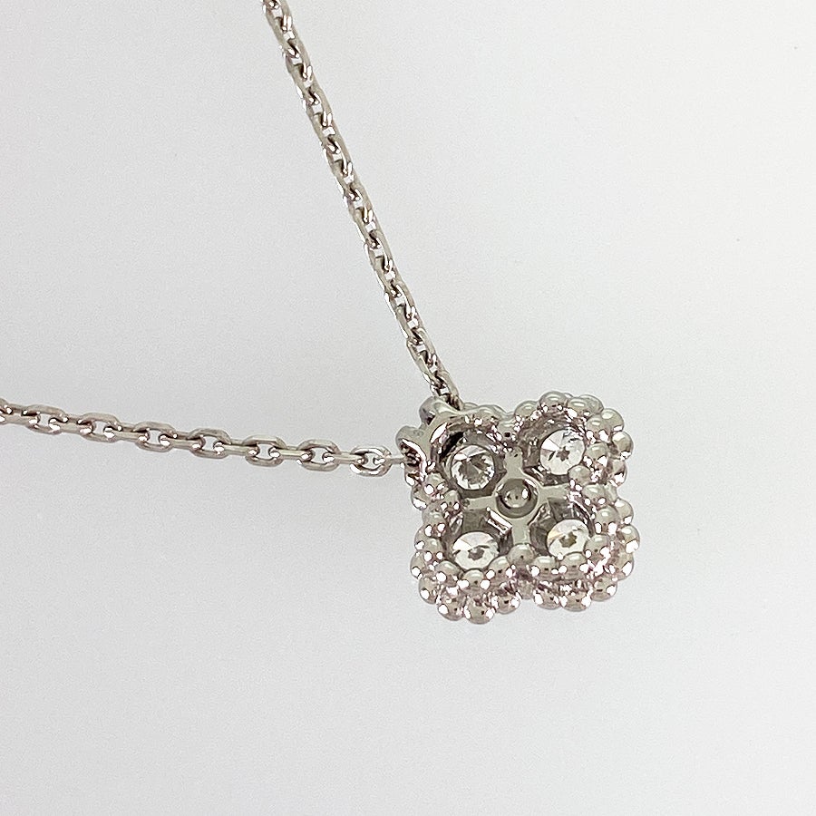 ヴァンクリーフ＆アーペル ネックレス