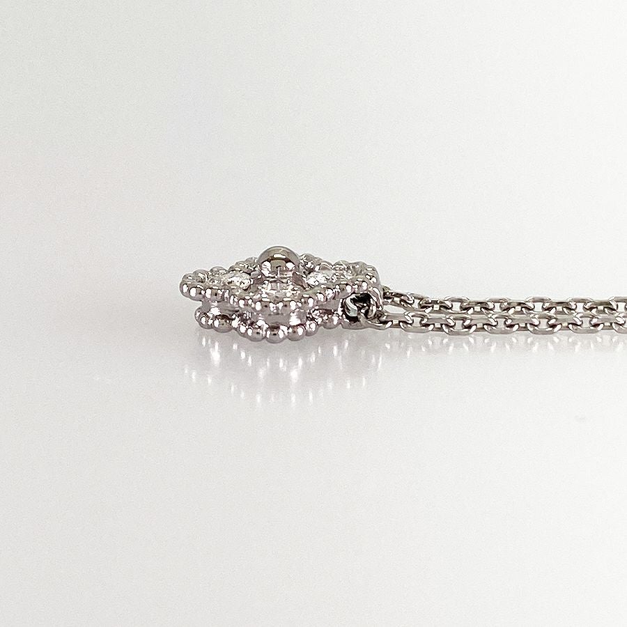 ヴァンクリーフ＆アーペル ネックレス