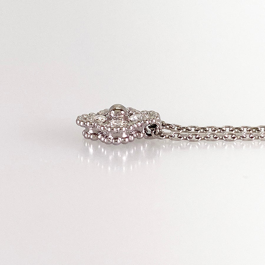 ヴァンクリーフ＆アーペル ネックレス