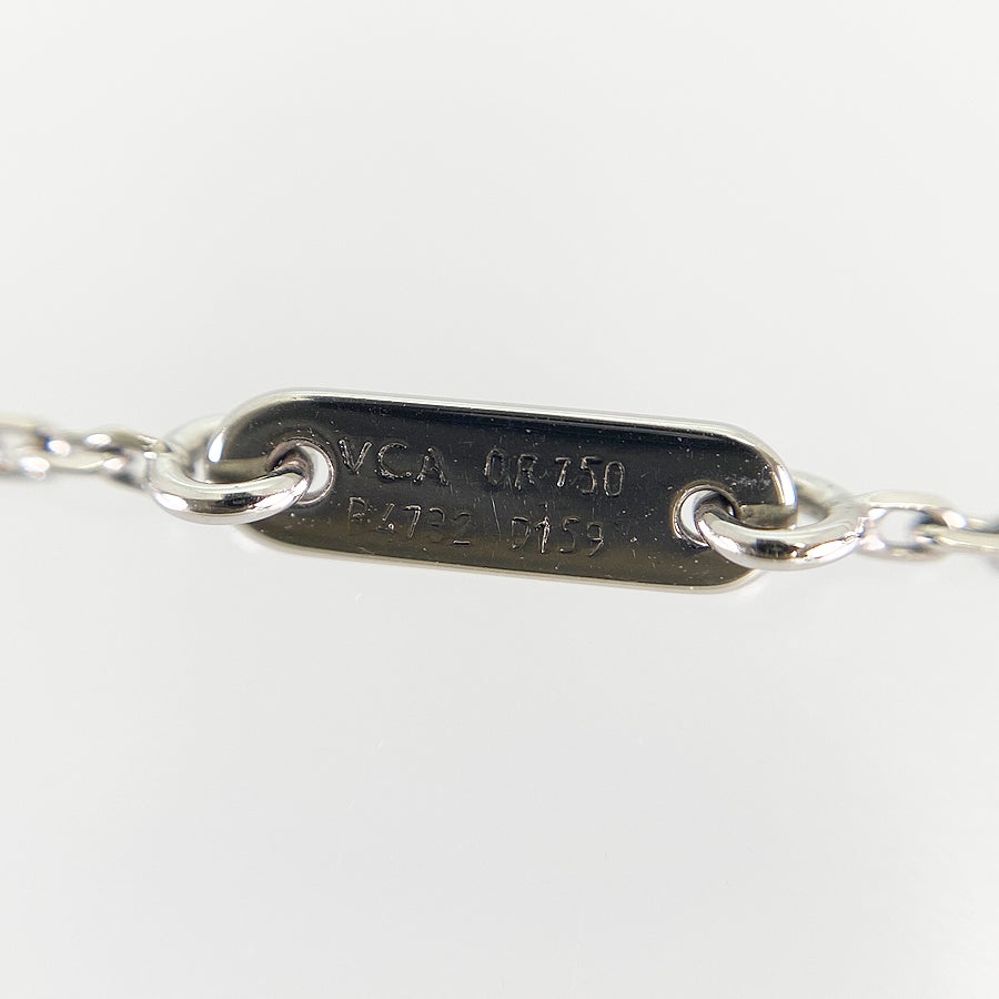 ヴァンクリーフ＆アーペル ネックレス