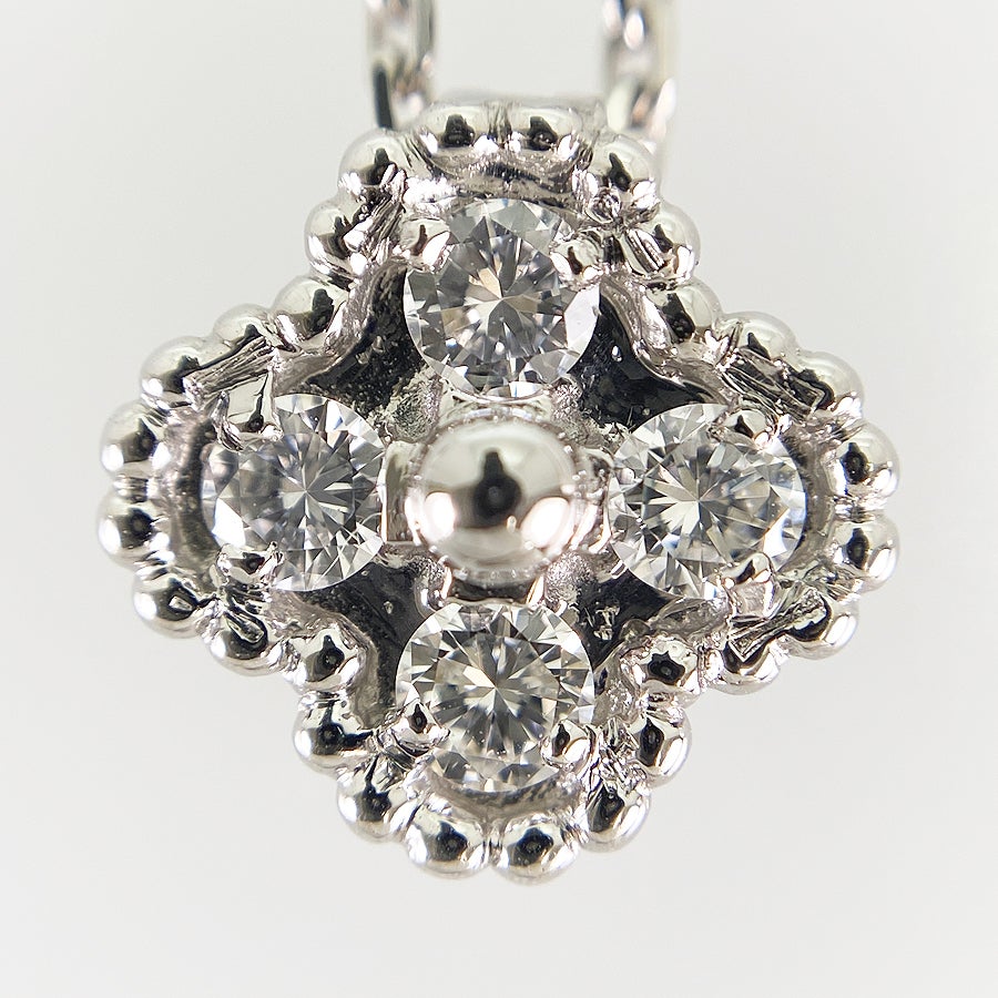 ヴァンクリーフ＆アーペル ネックレス