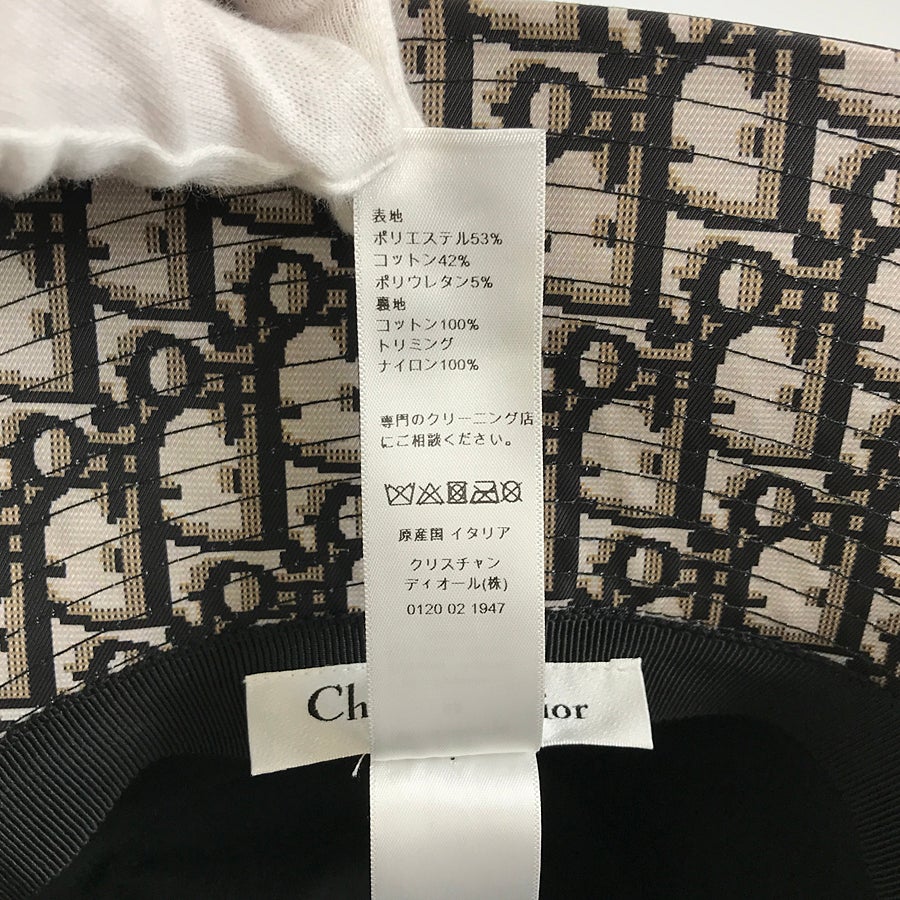 ディオール レディース ハット