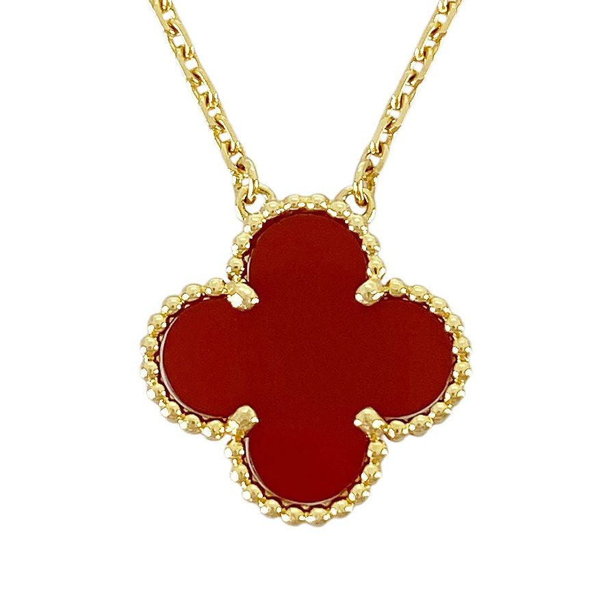 ヴァンクリーフ＆アーペル ネックレス