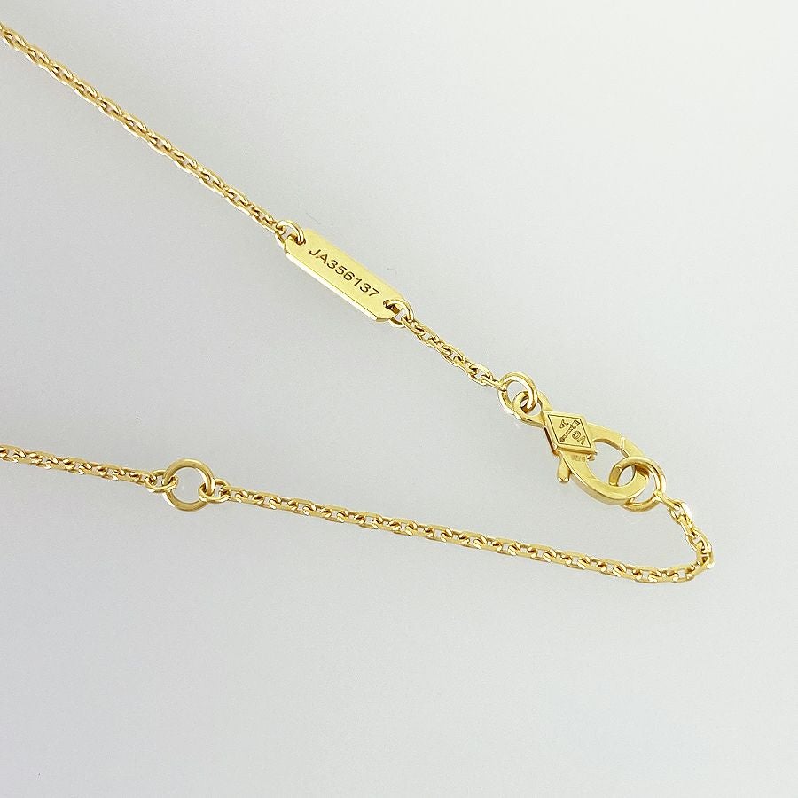 ヴァンクリーフ＆アーペル ネックレス