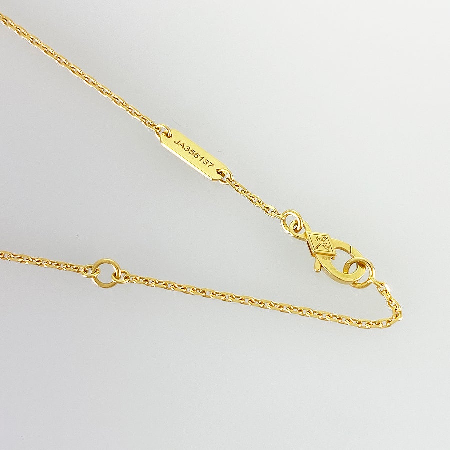 ヴァンクリーフ＆アーペル ネックレス