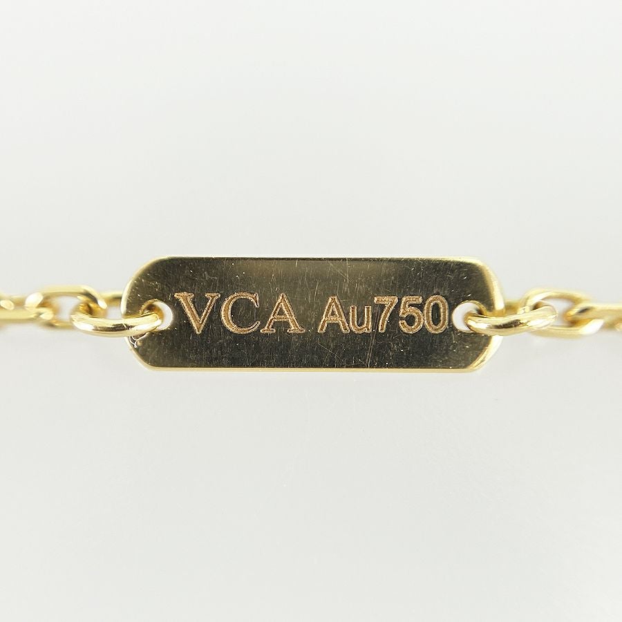 ヴァンクリーフ＆アーペル ネックレス