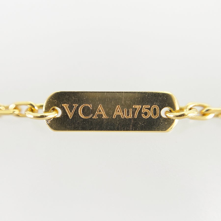 ヴァンクリーフ＆アーペル ネックレス