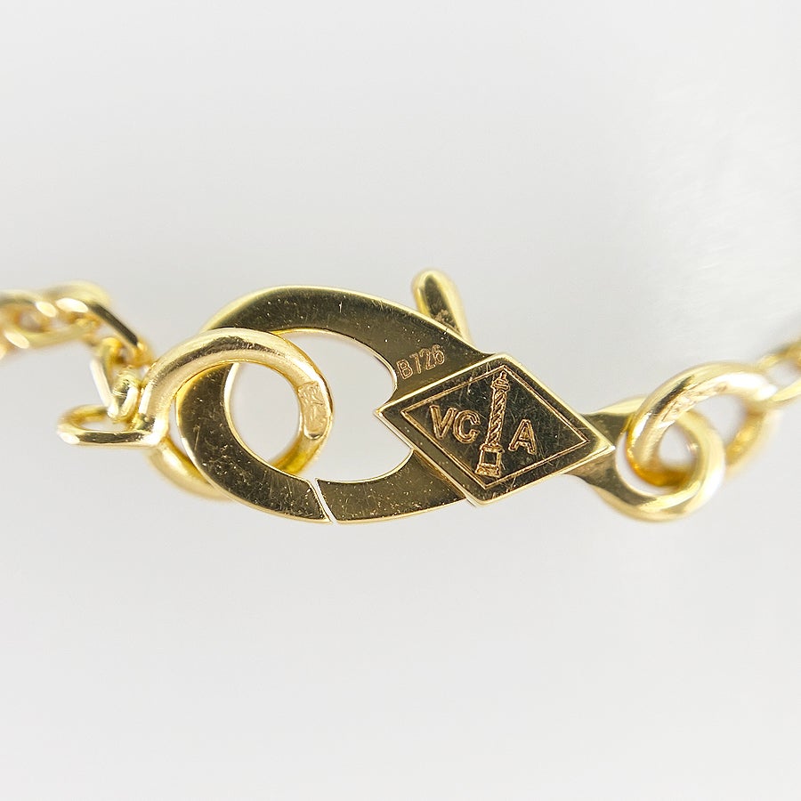 ヴァンクリーフ＆アーペル ネックレス