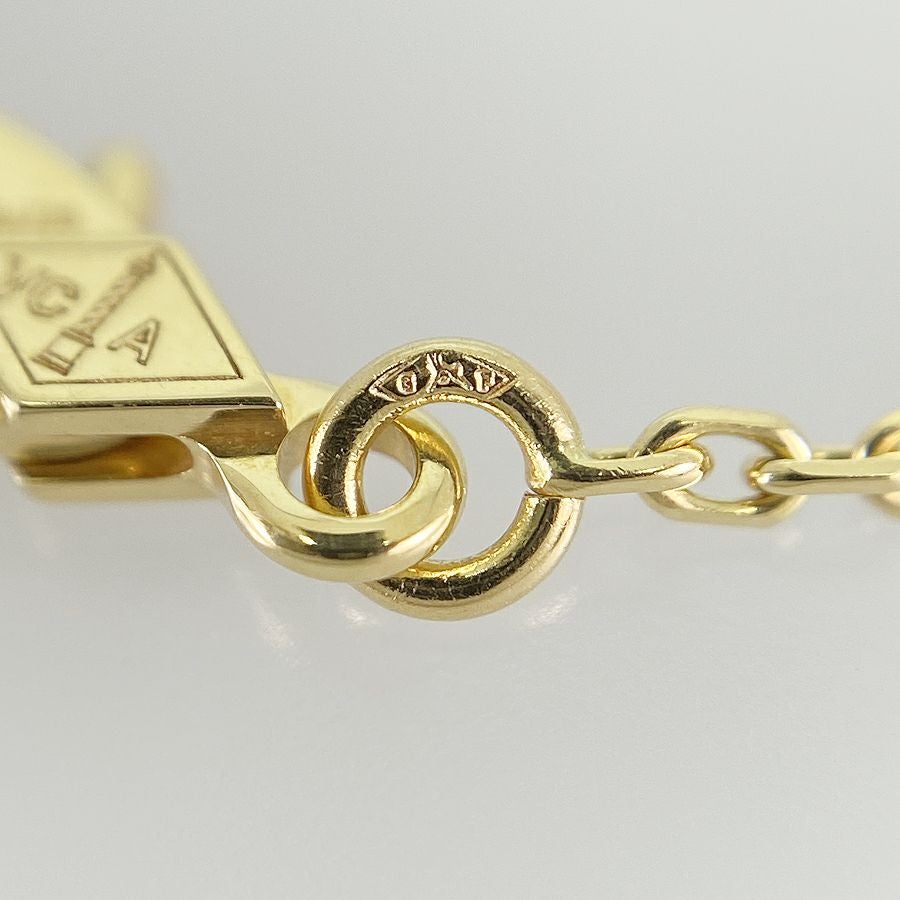 ヴァンクリーフ＆アーペル ネックレス