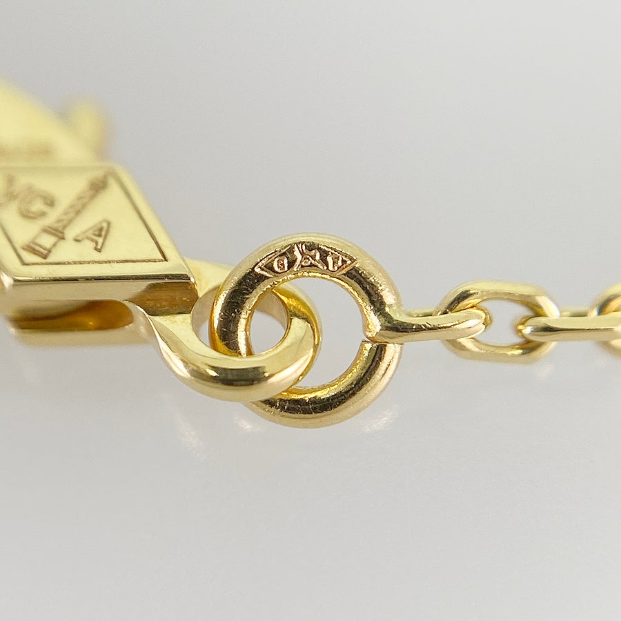 ヴァンクリーフ＆アーペル ネックレス