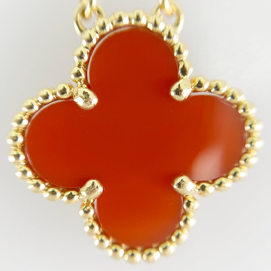 ヴァンクリーフ＆アーペル ネックレス