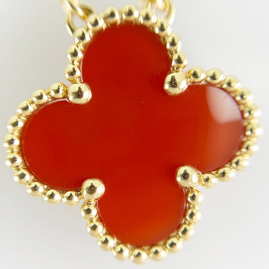 ヴァンクリーフ＆アーペル ネックレス