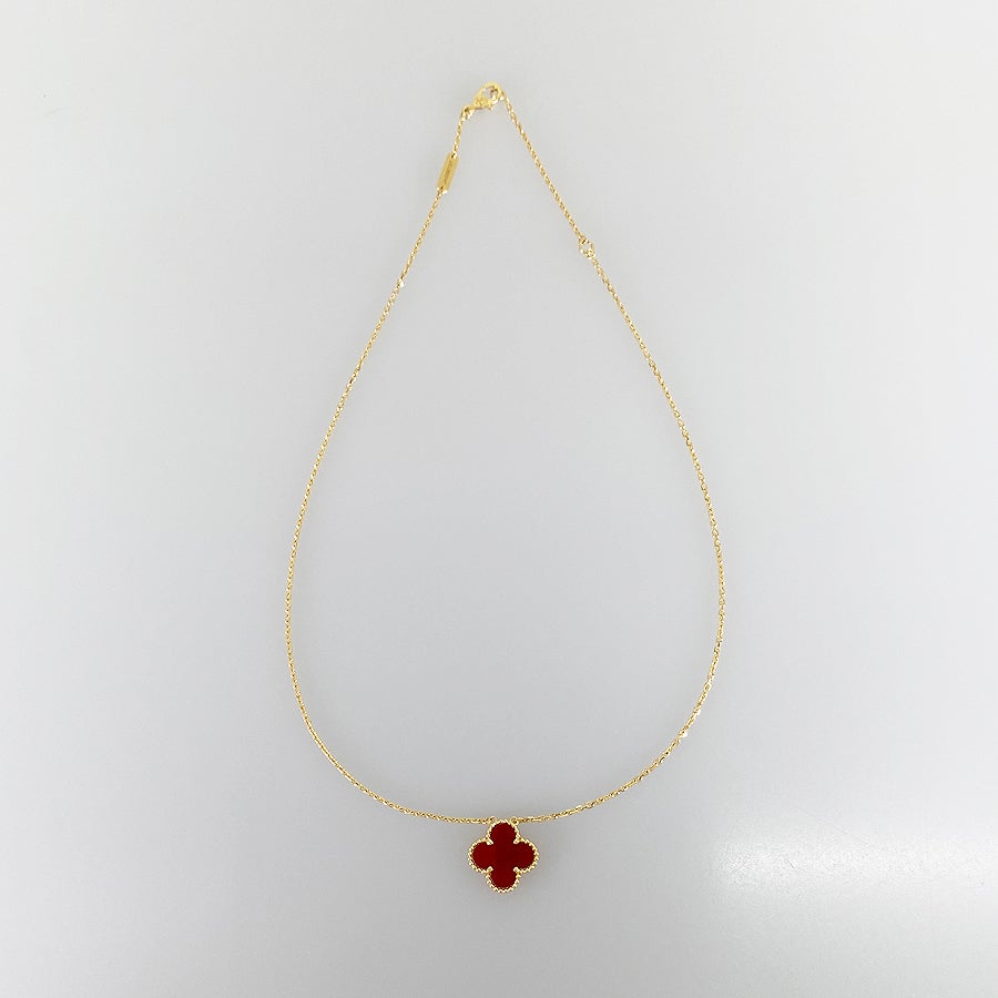 ヴァンクリーフ＆アーペル ネックレス