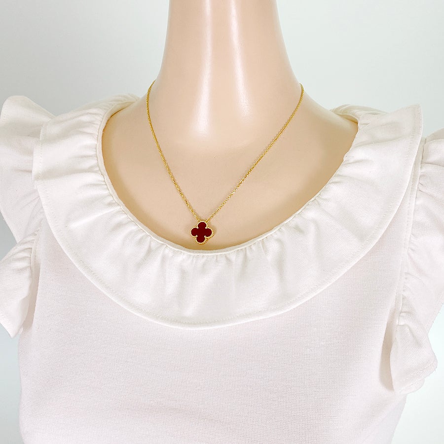 ヴァンクリーフ＆アーペル ネックレス