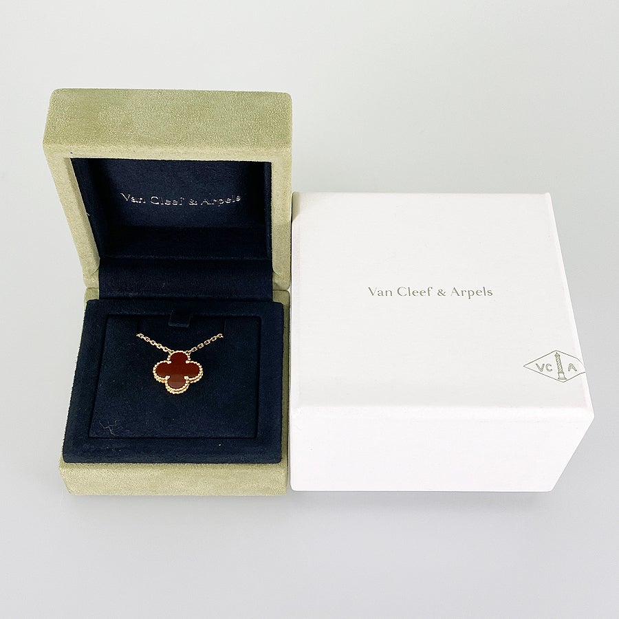 ヴァンクリーフ＆アーペル ネックレス