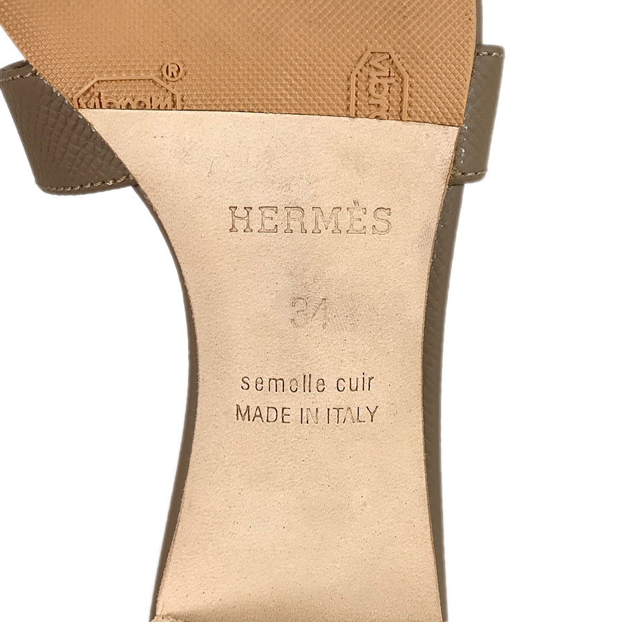 エルメス レディース サンダル