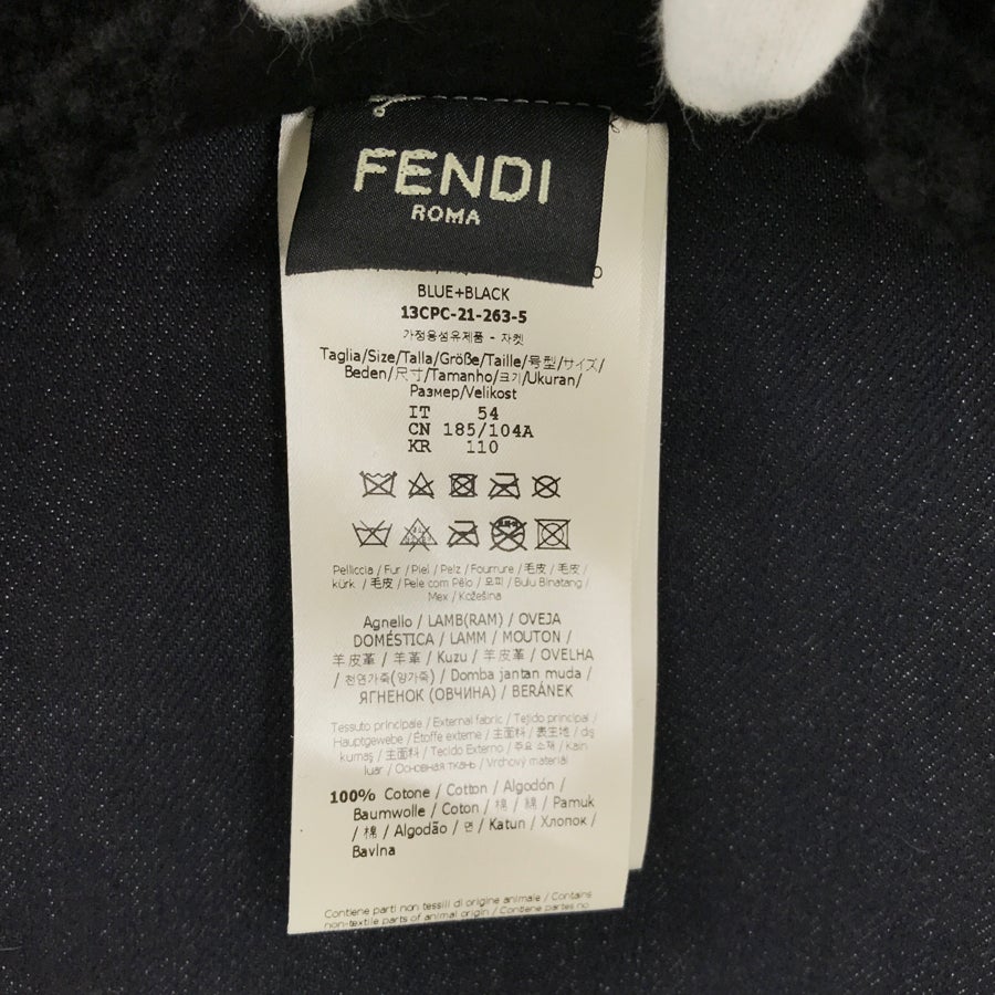 フェンディ メンズ ジャケット