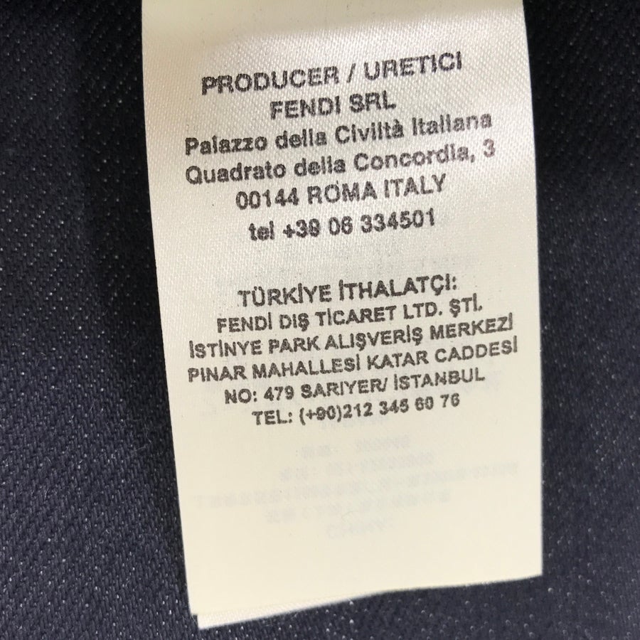 フェンディ メンズ ジャケット