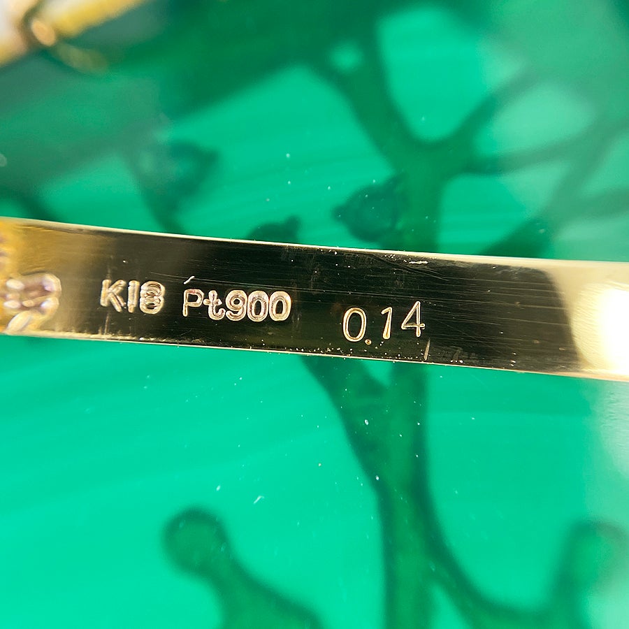 デザイナーズジュエリー ブローチ